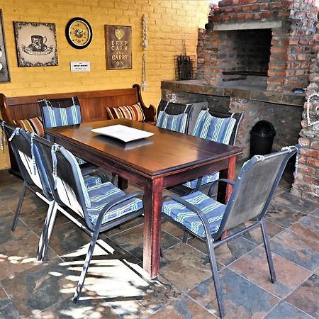 Beau & I Bed & Breakfast Graaff Reinet Exterior photo