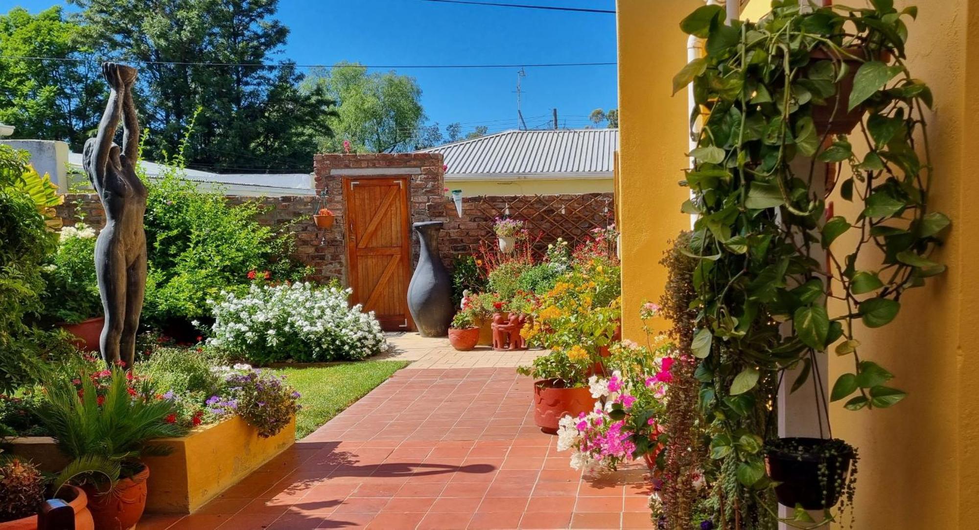 Beau & I Bed & Breakfast Graaff Reinet Exterior photo