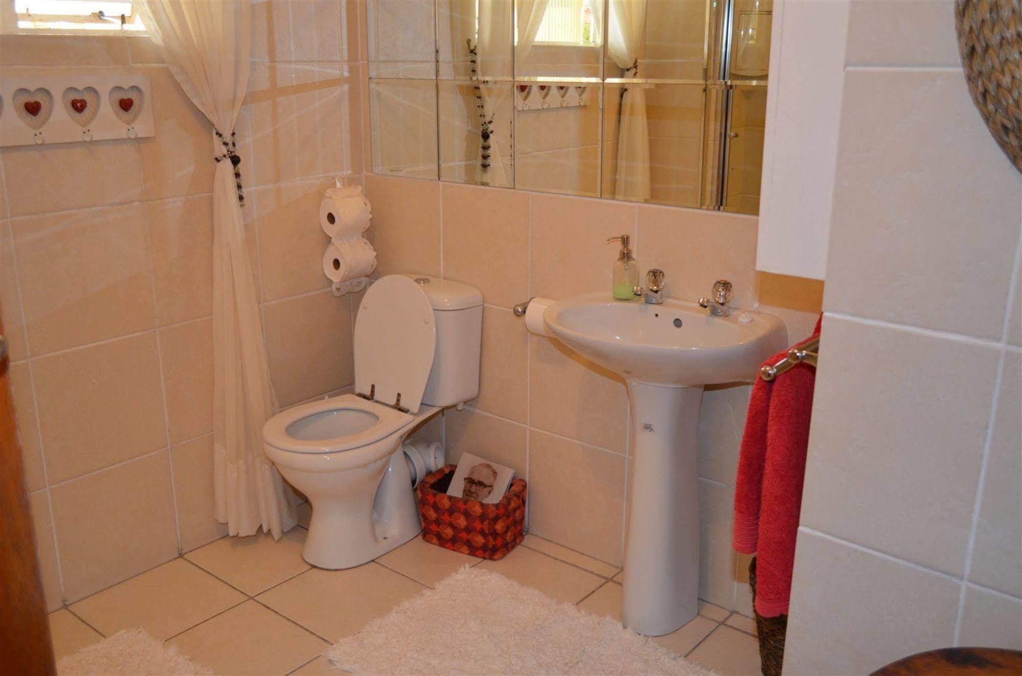 Beau & I Bed & Breakfast Graaff Reinet Exterior photo