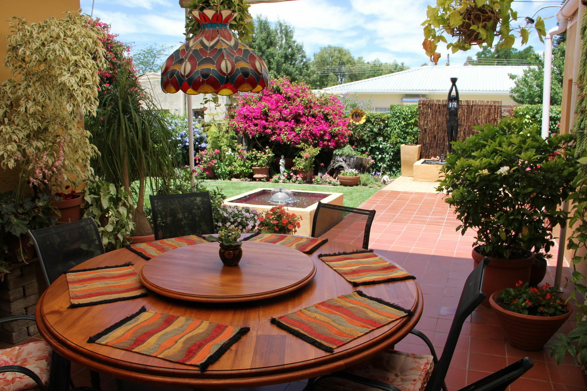 Beau & I Bed & Breakfast Graaff Reinet Exterior photo