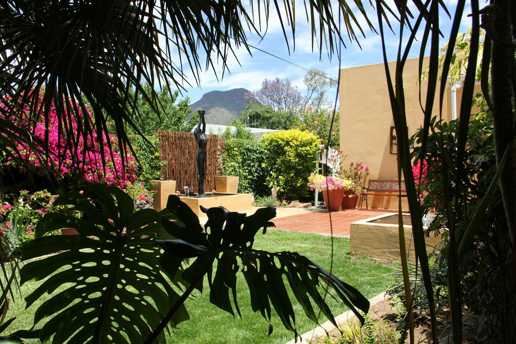 Beau & I Bed & Breakfast Graaff Reinet Exterior photo