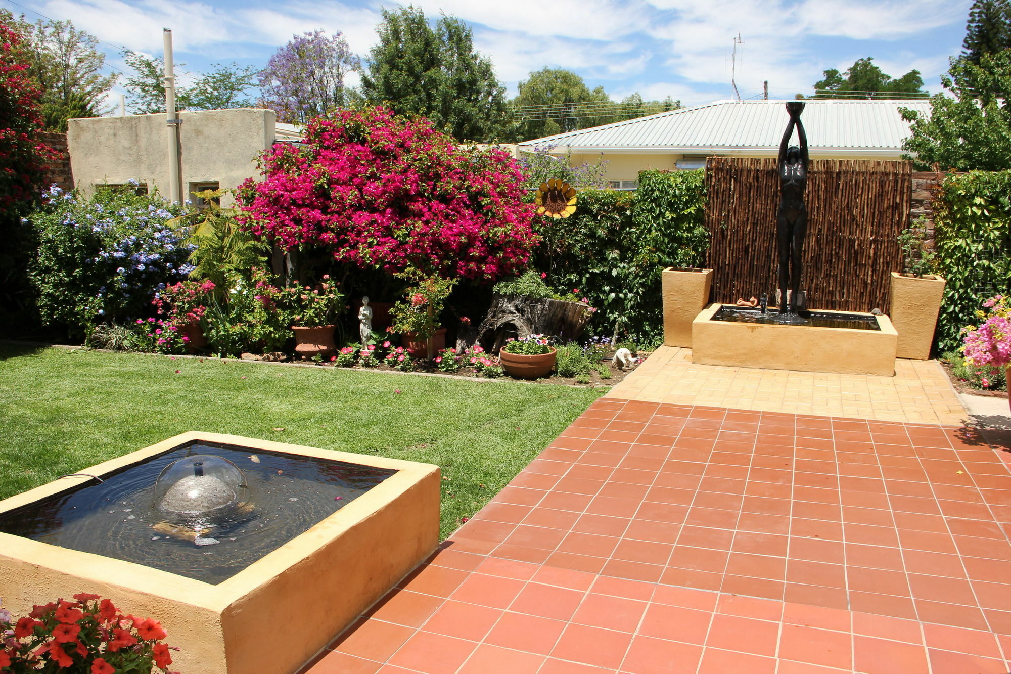 Beau & I Bed & Breakfast Graaff Reinet Exterior photo