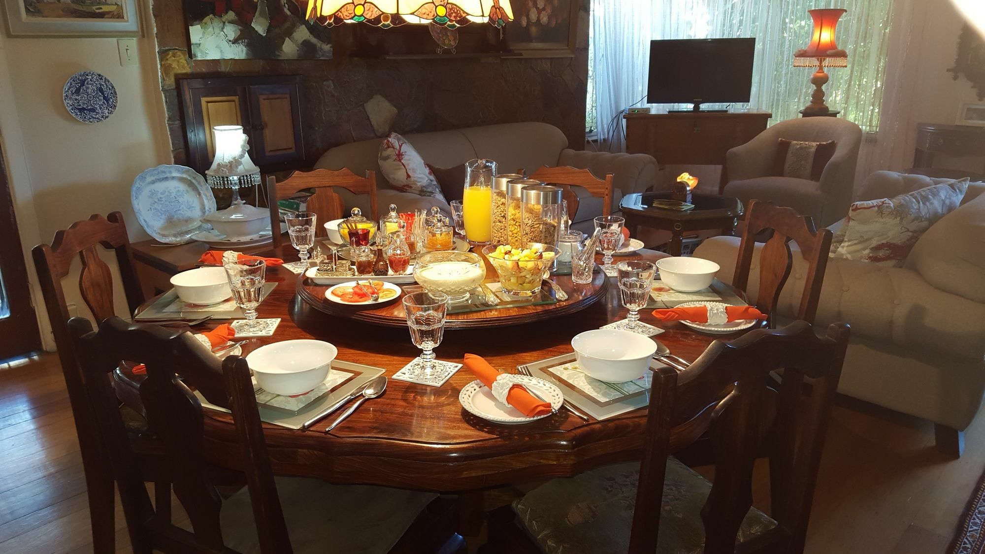 Beau & I Bed & Breakfast Graaff Reinet Exterior photo